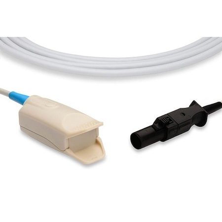 Replacement For Simed, S-50 Direct-Connect Spo2 Sensors